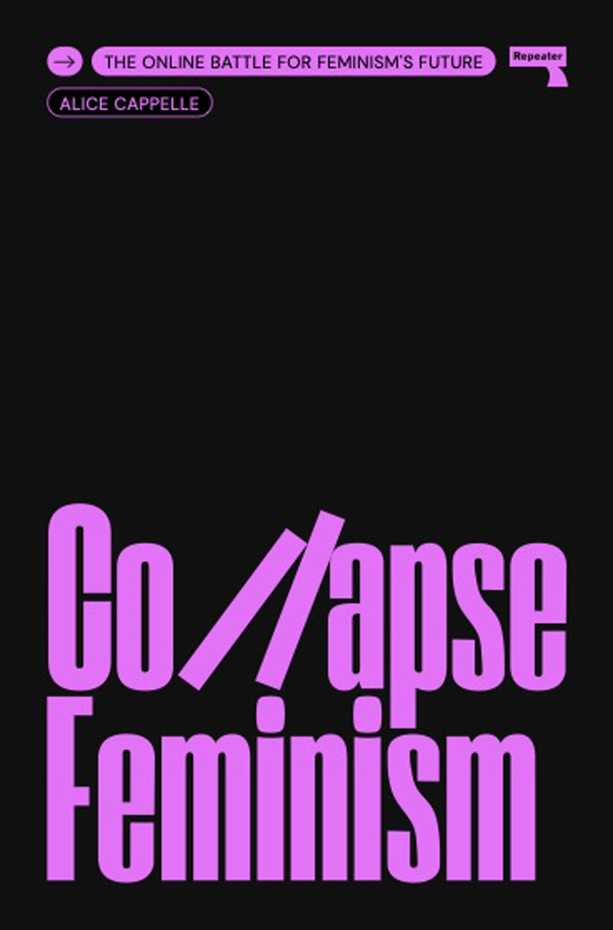Collapse Feminism Alice Cappelle