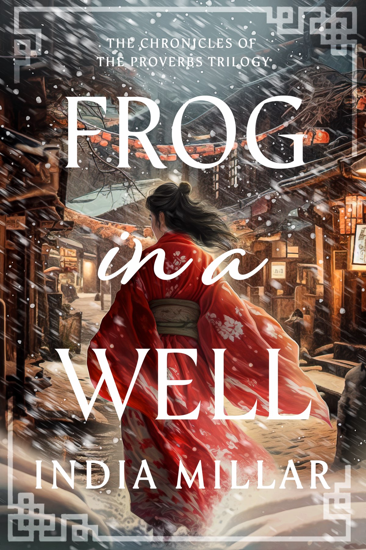 Frog In A Well India Millar