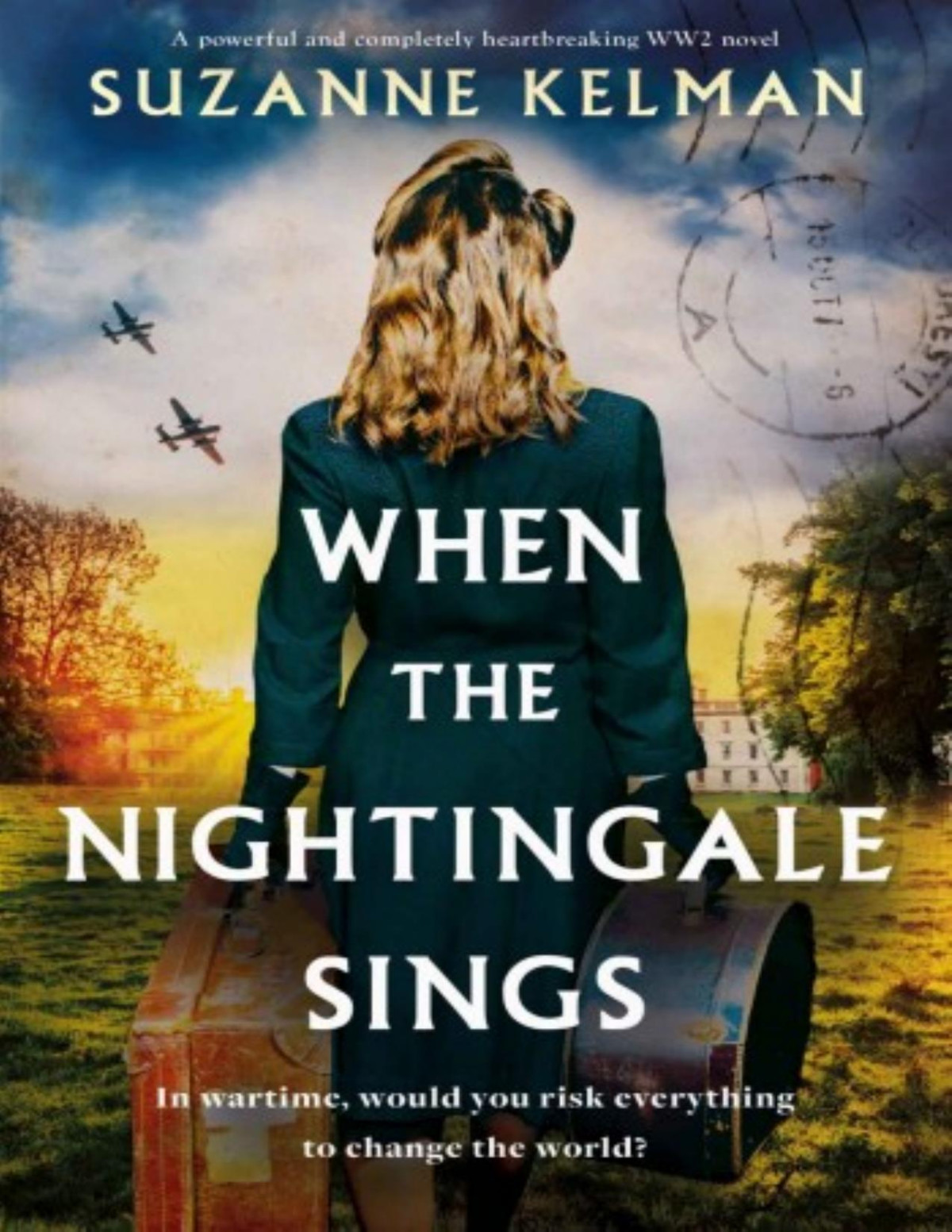 When The Nightingale Sings Suzanne Kelman