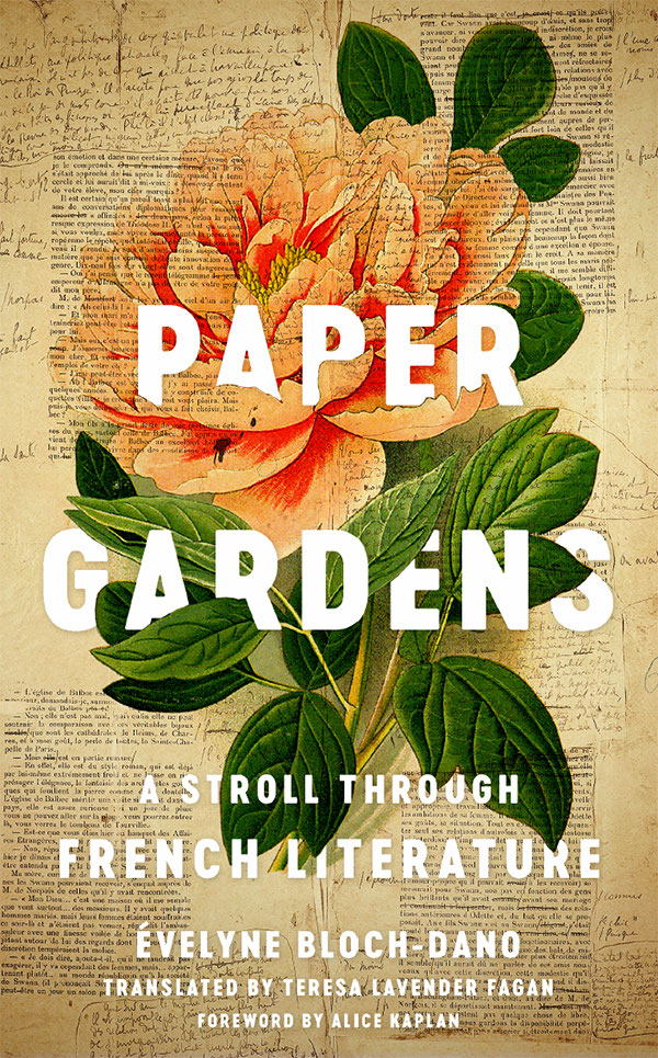 Paper Gardens Evelyne Blochdano