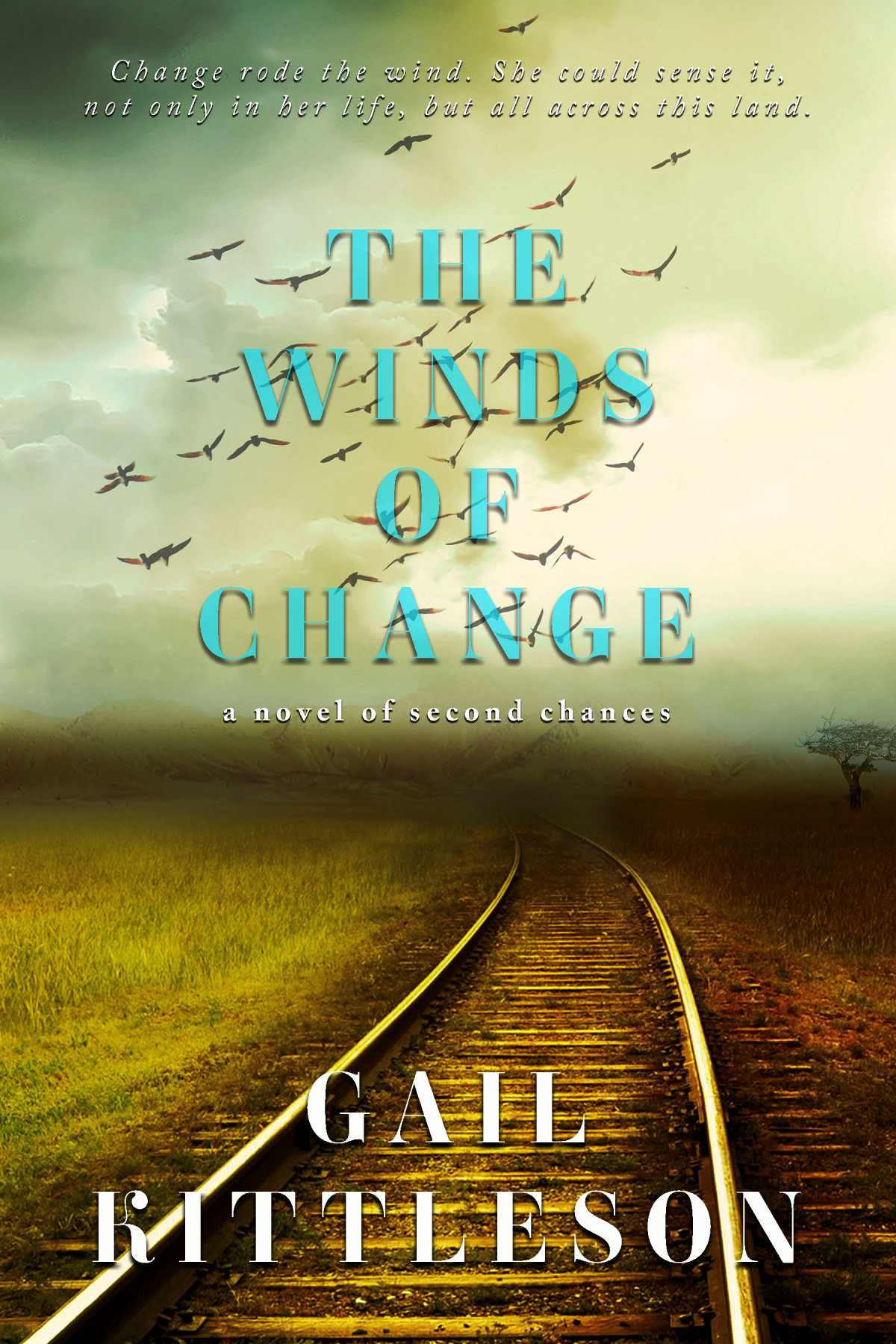 The Winds Of Change Gail Kittleson
