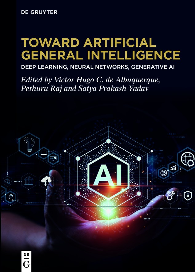 Toward Artificial General Intelligence Deep Learning Neural Networks Generative Ai Victor Hugo C De Albuquerque