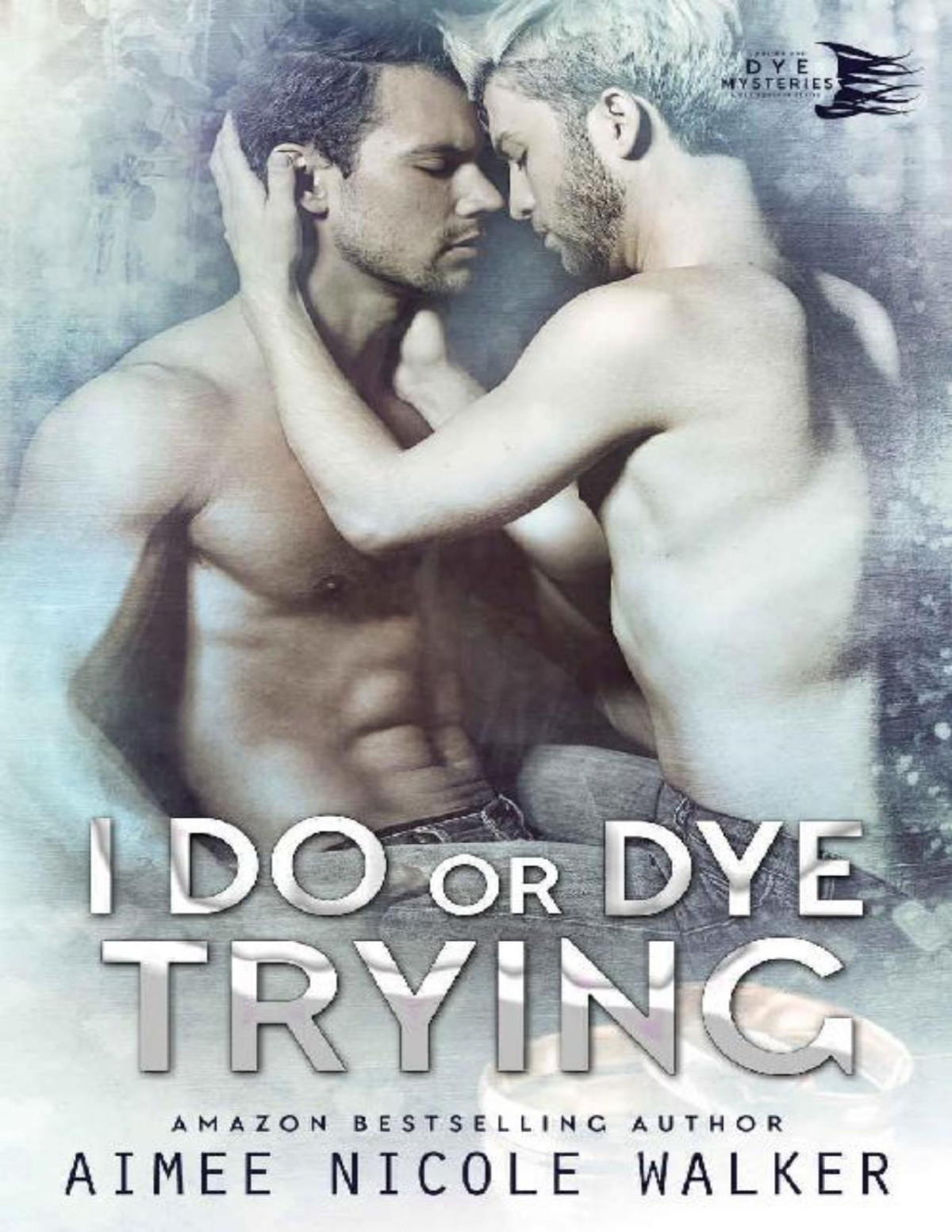 I Do Or Dye Trying Curl Up And Dye Mysteries4 Aimee Nicole Walker