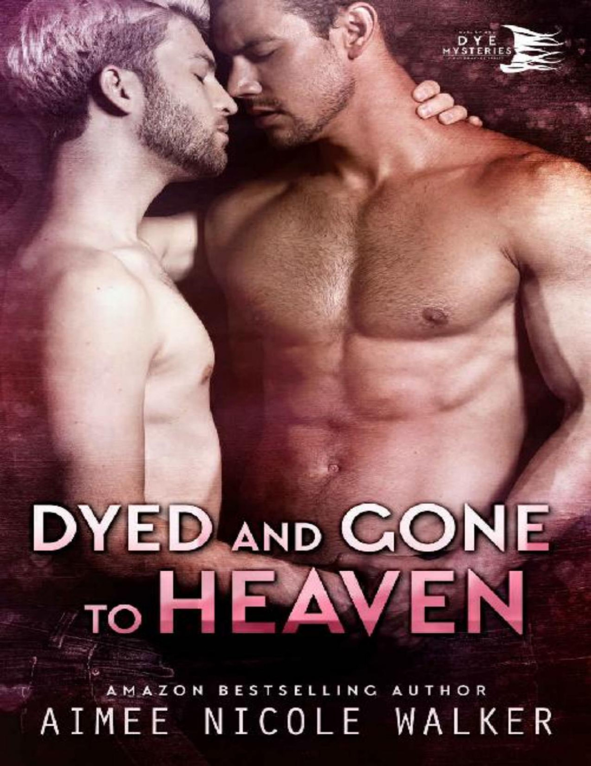 Dyed And Gone To Heaven Curl Up And Dye Mysteries 3 Aimee Nicole Walker