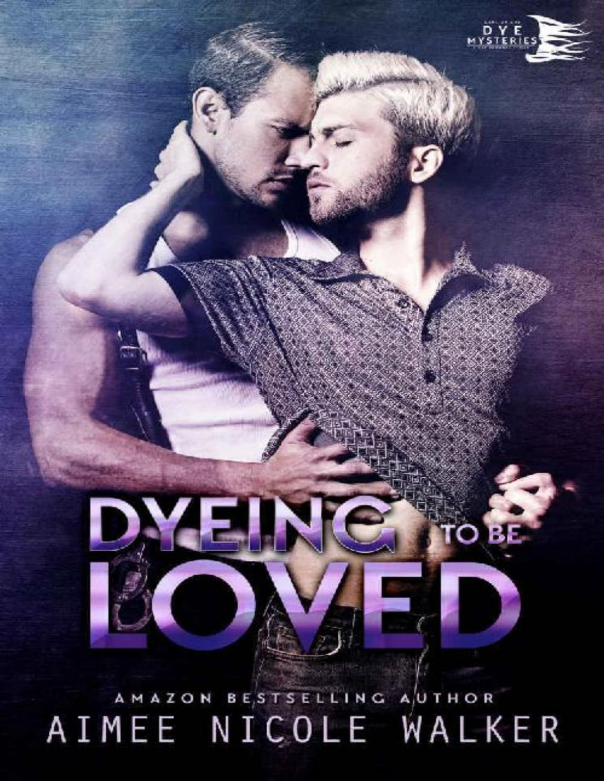 Dyeing To Be Loved Curl Up And Dye Mysteries 1 Aimee Nicole Walker