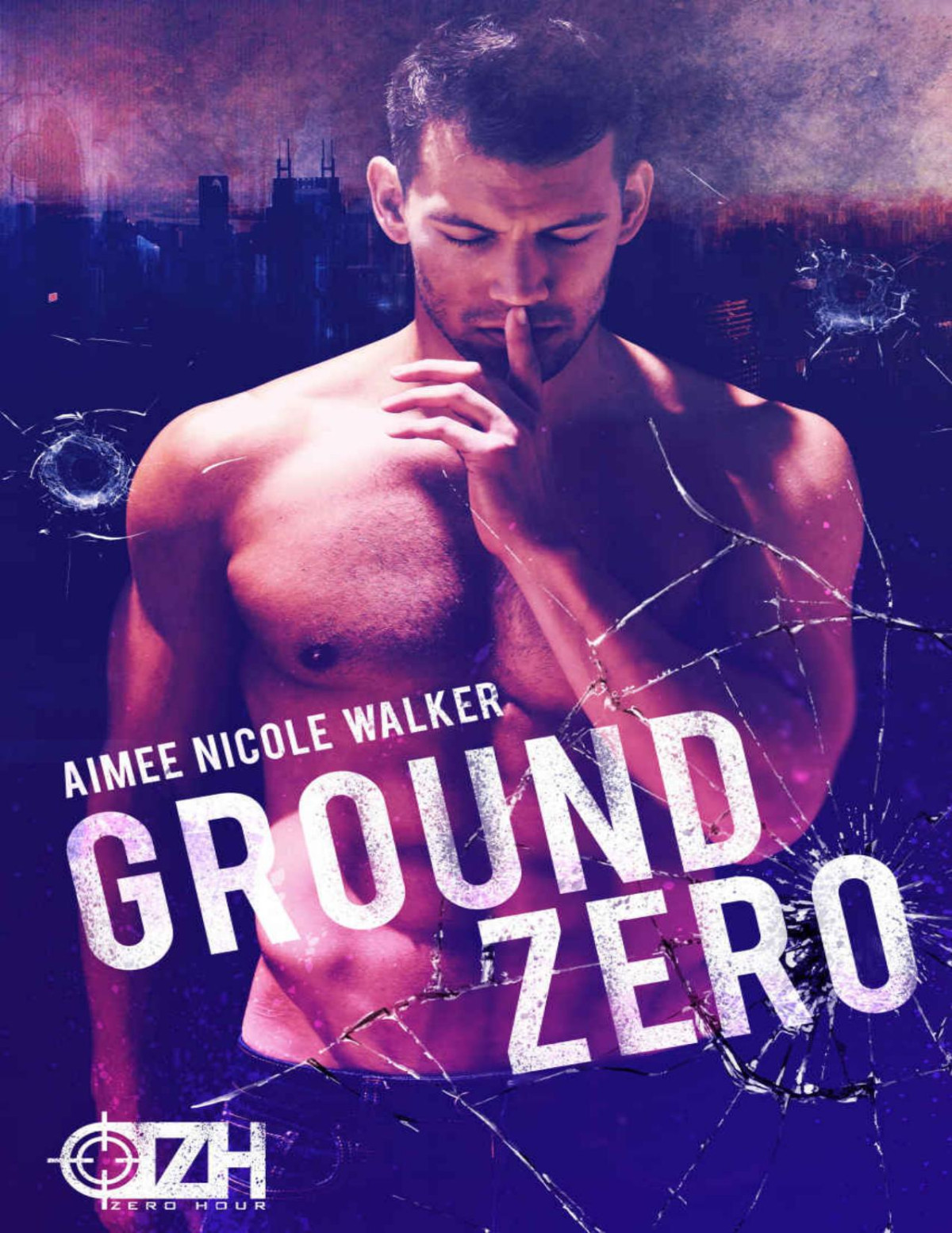 Ground Zero Aimee Nicole Walker