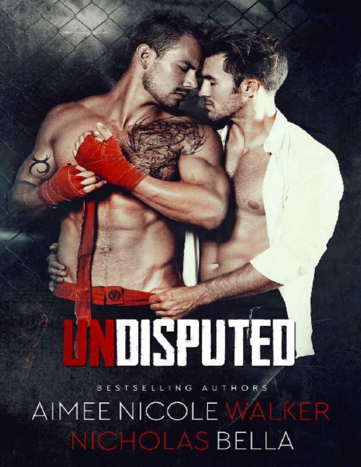 Undisputed Aimee Nicole Walker Nicholas Bella