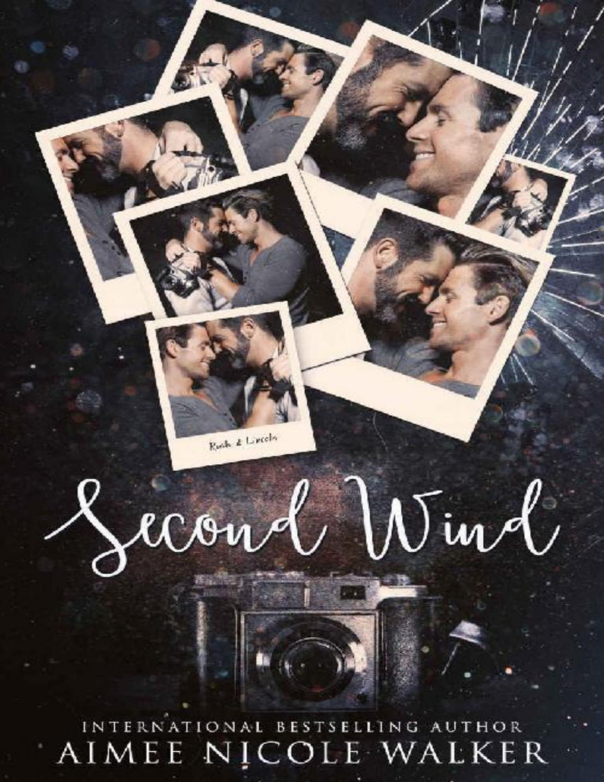 Second Wind Aimee Nicole Walker