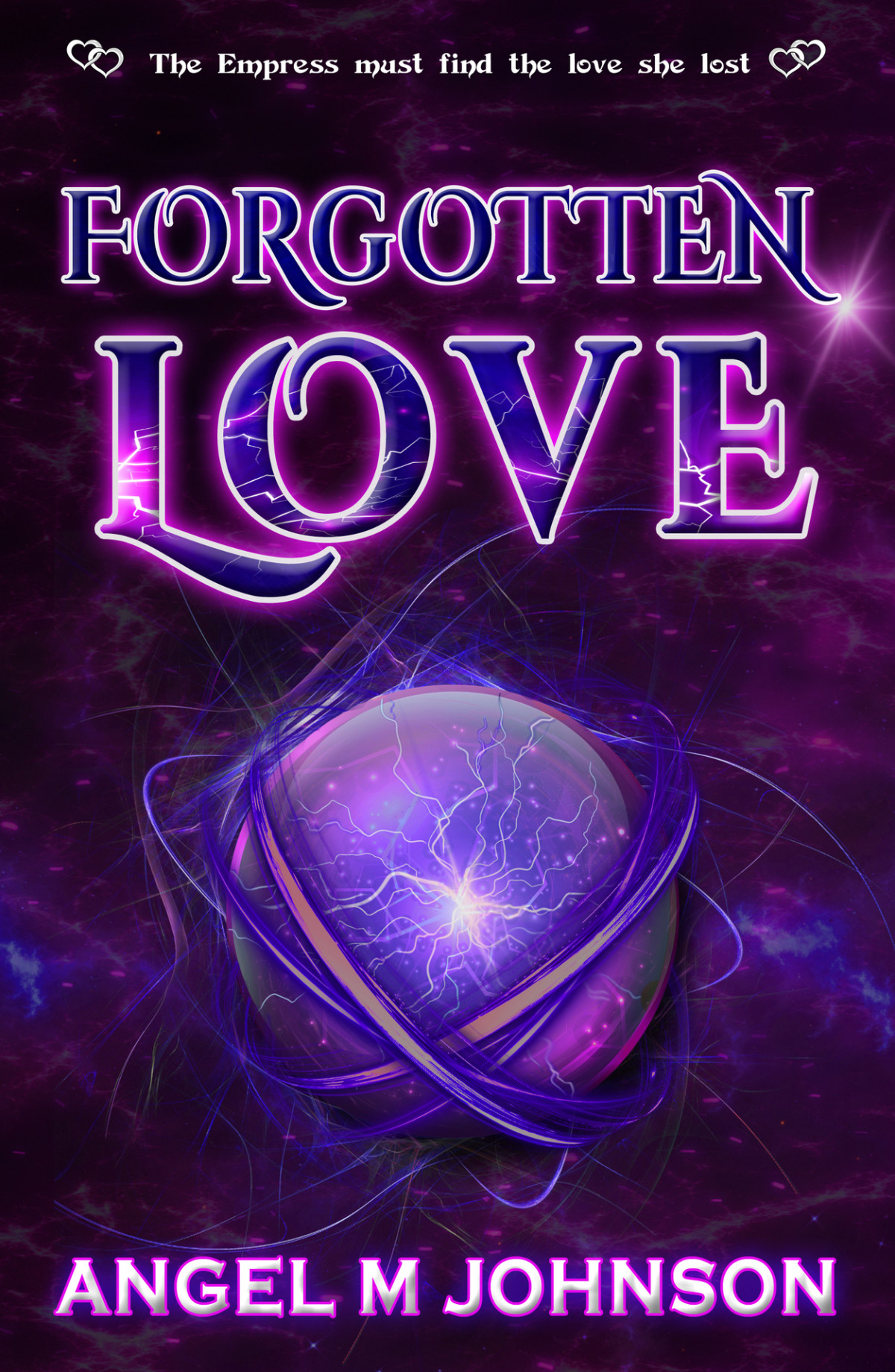 Forgotten Love The Forgotten Series 3 1st Edition Angel M Johnson
