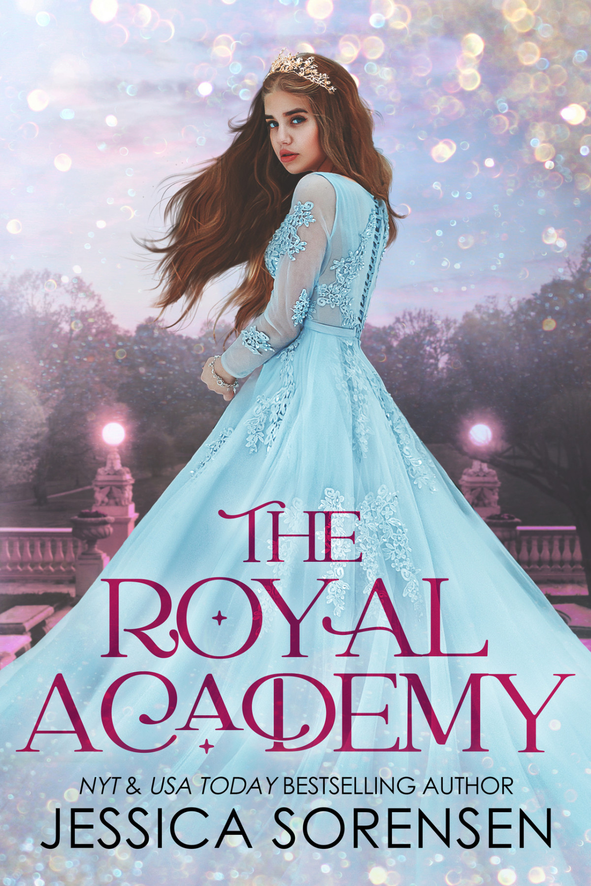 The Royal Academy The Royal Academy 1 1st Edition Jessica Sorensen