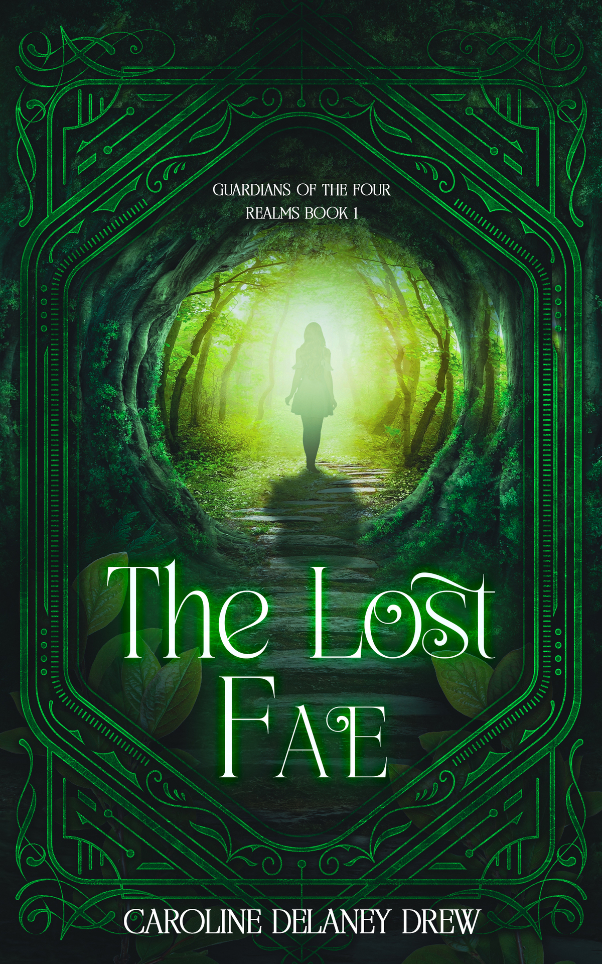 The Lost Fae Delaney Drew Caroline
