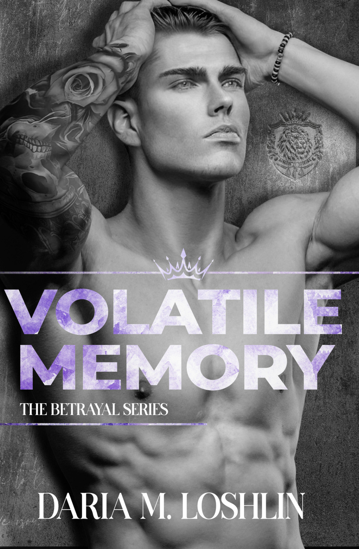 Volatile Memory 1st Edition Daria M Loshlin