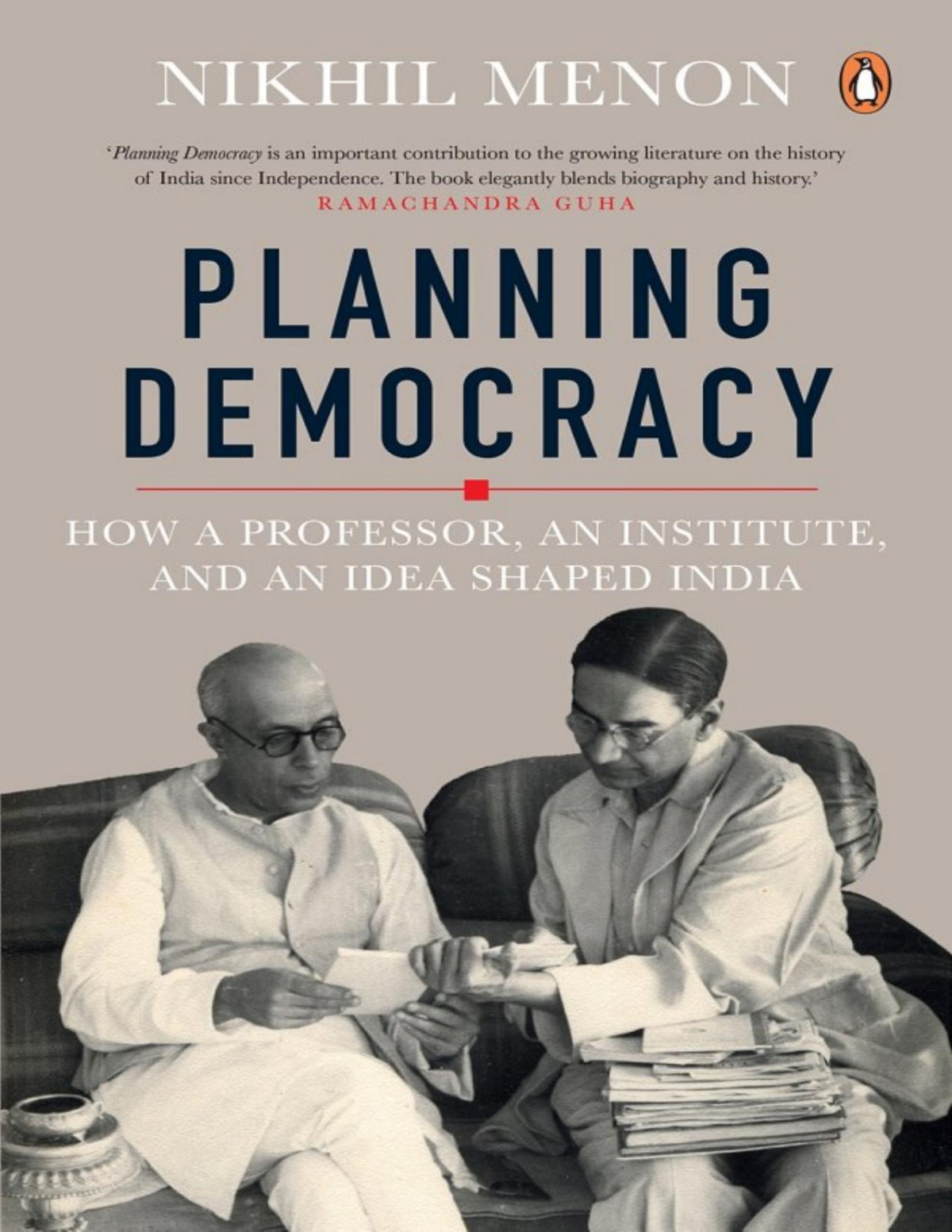 Planning Democracy Nikhil Menon