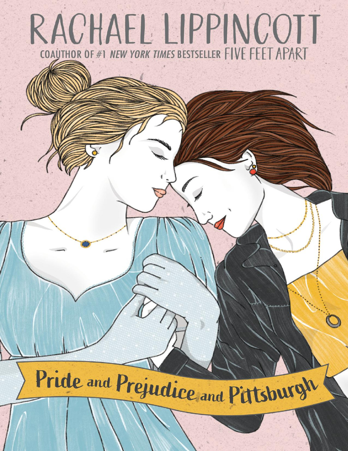 Pride And Prejudice And Pittsburgh Rachael Lippincott