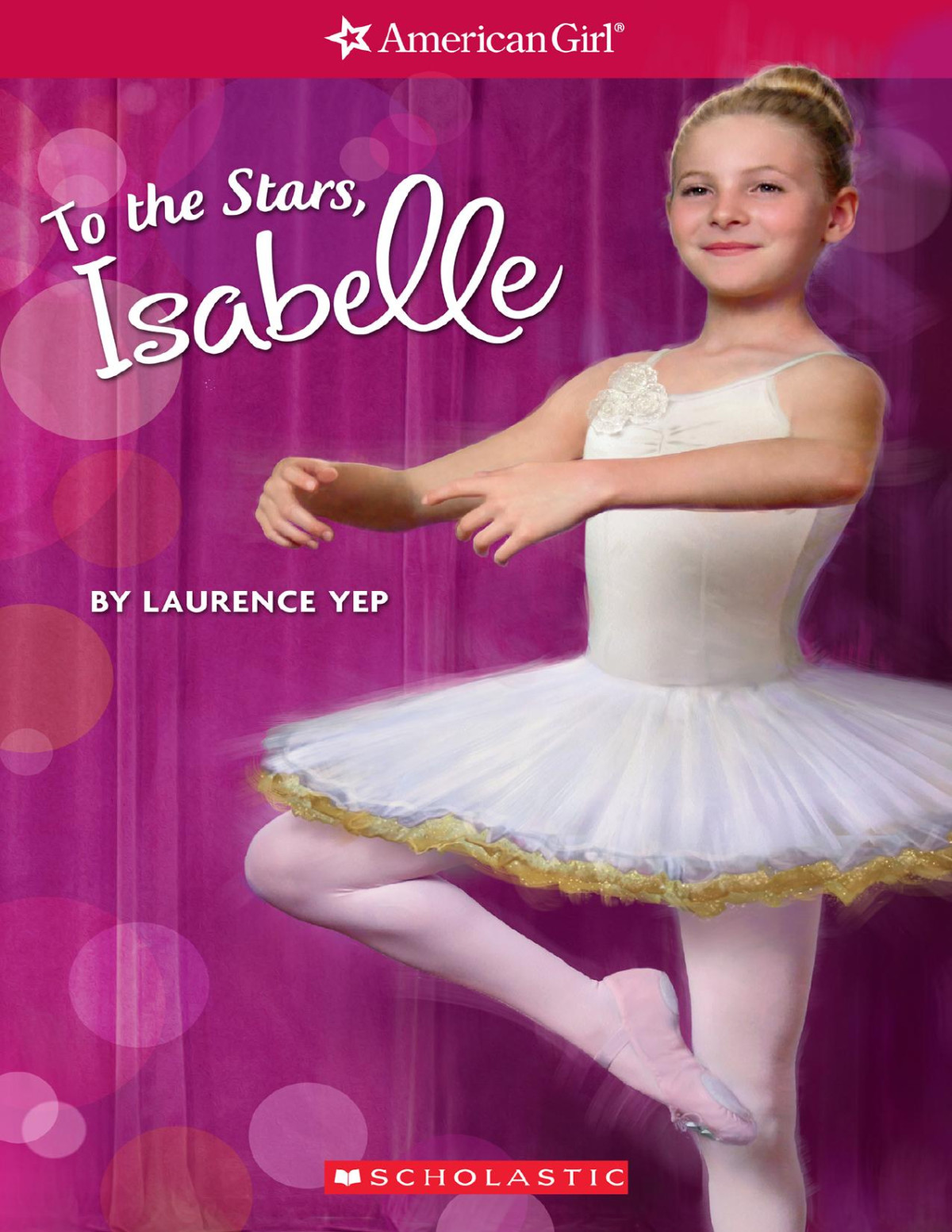 To The Stars Isabelle Laurence Yep