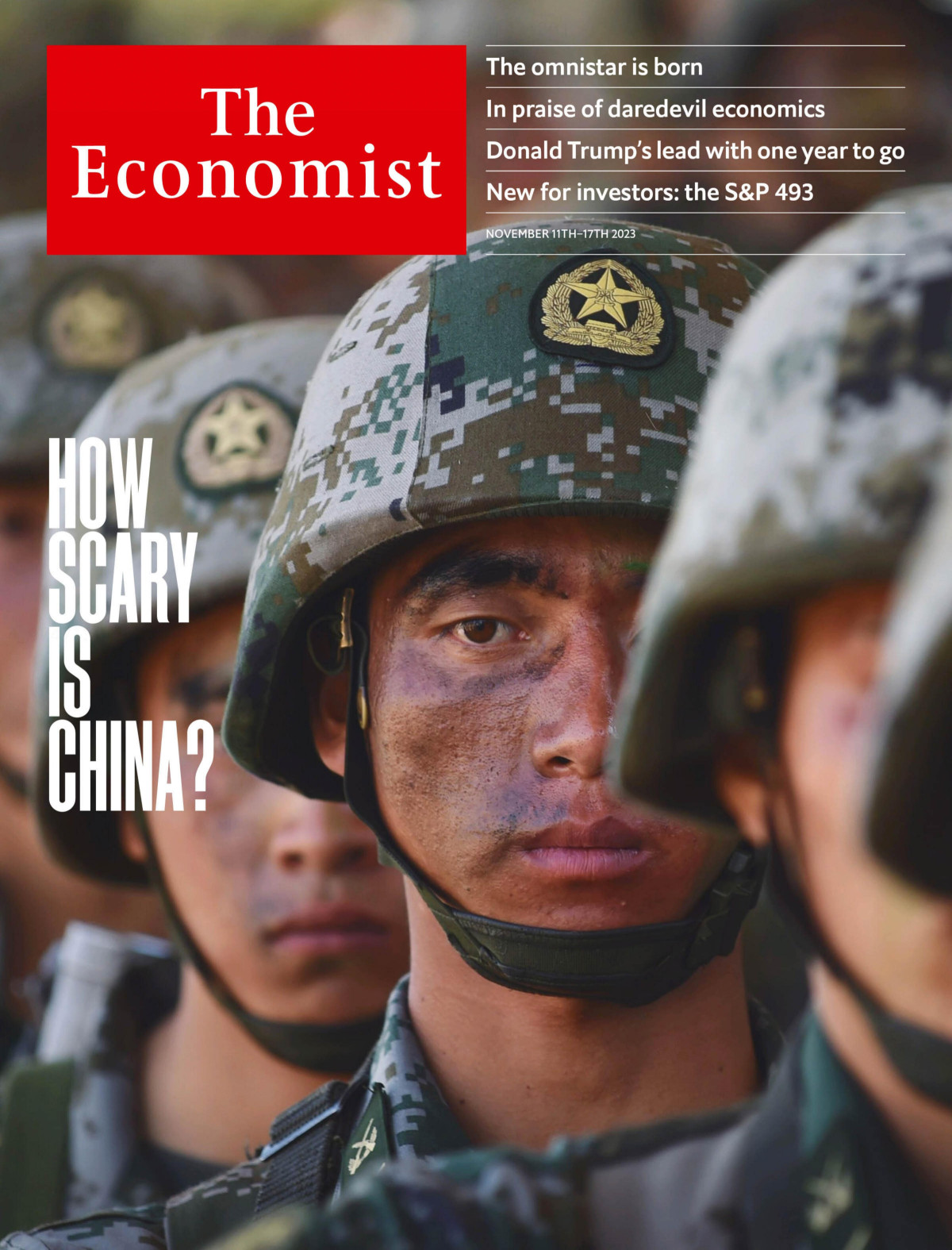 The Economist November 11th17th 2023 9371th Edition The Economist