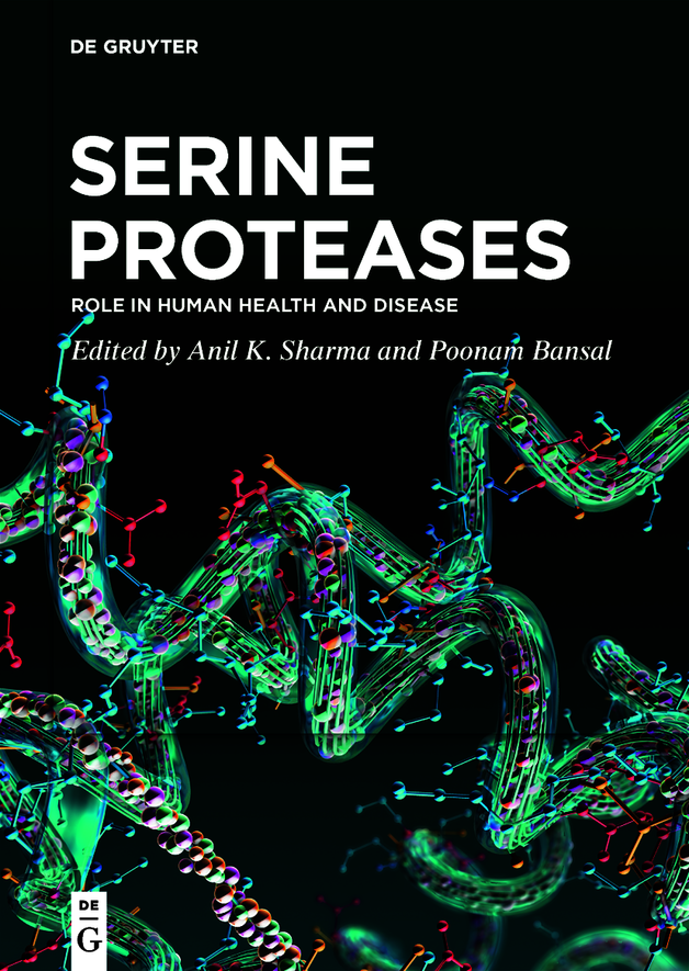 Serine Proteases Role In Human Health And Disease 1st Edition Anil K Sharma