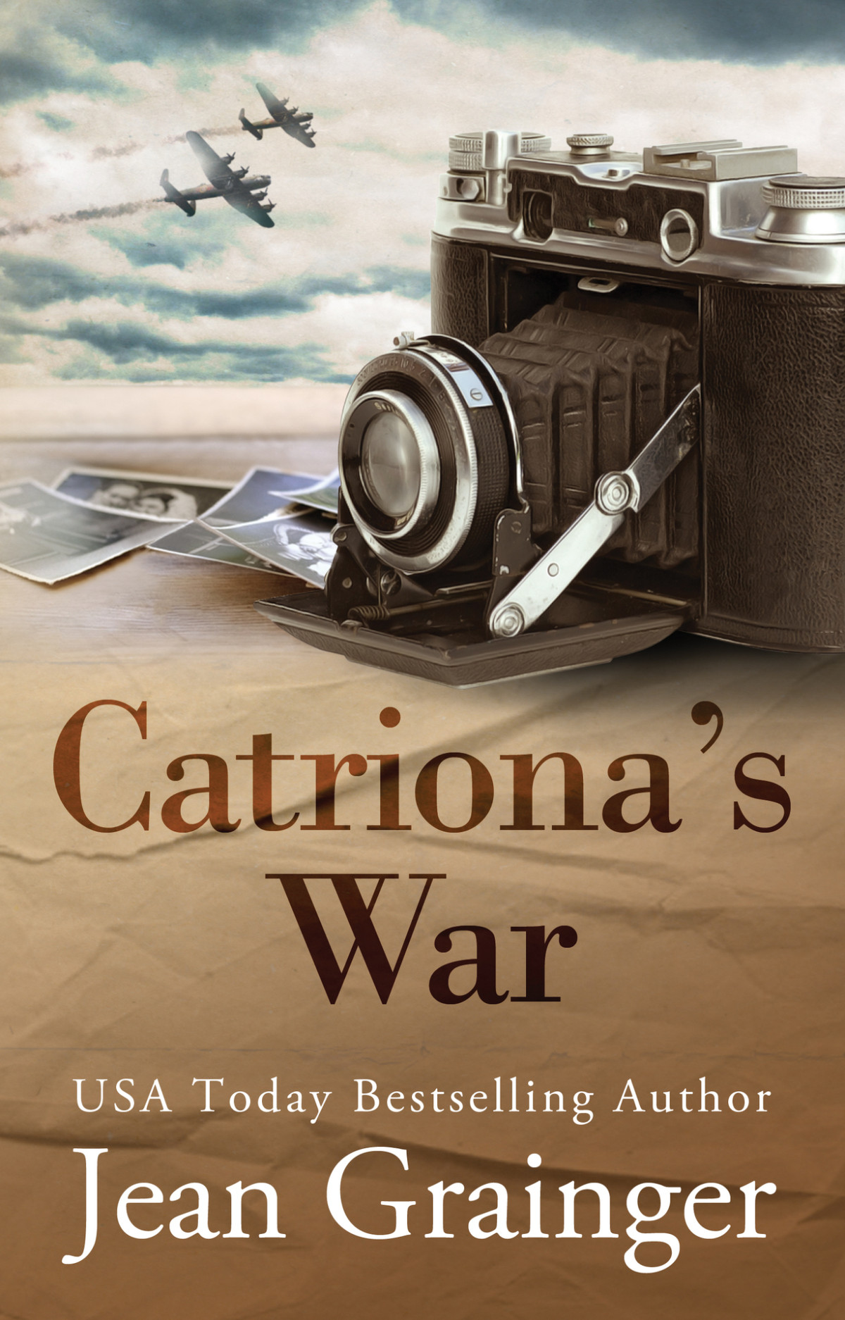 Catrionas War Grainger Jean