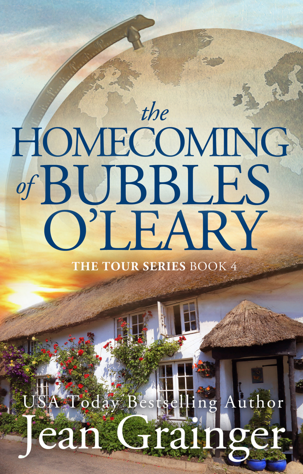 The Homecoming Of Bubbles Oleary The Tour Series Book 4 Grainger
