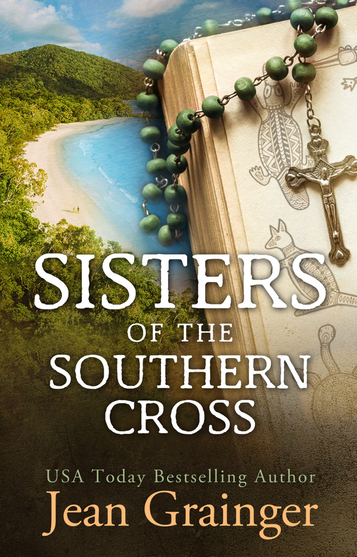 Sisters Of The Southern Cross Grainger Jean
