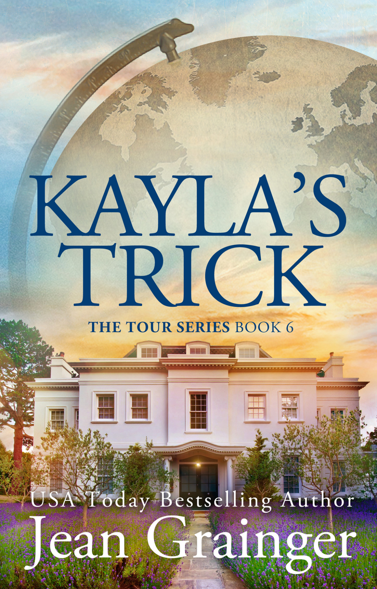 Kaylas Trick The Tour Series Book 6 Grainger Jean