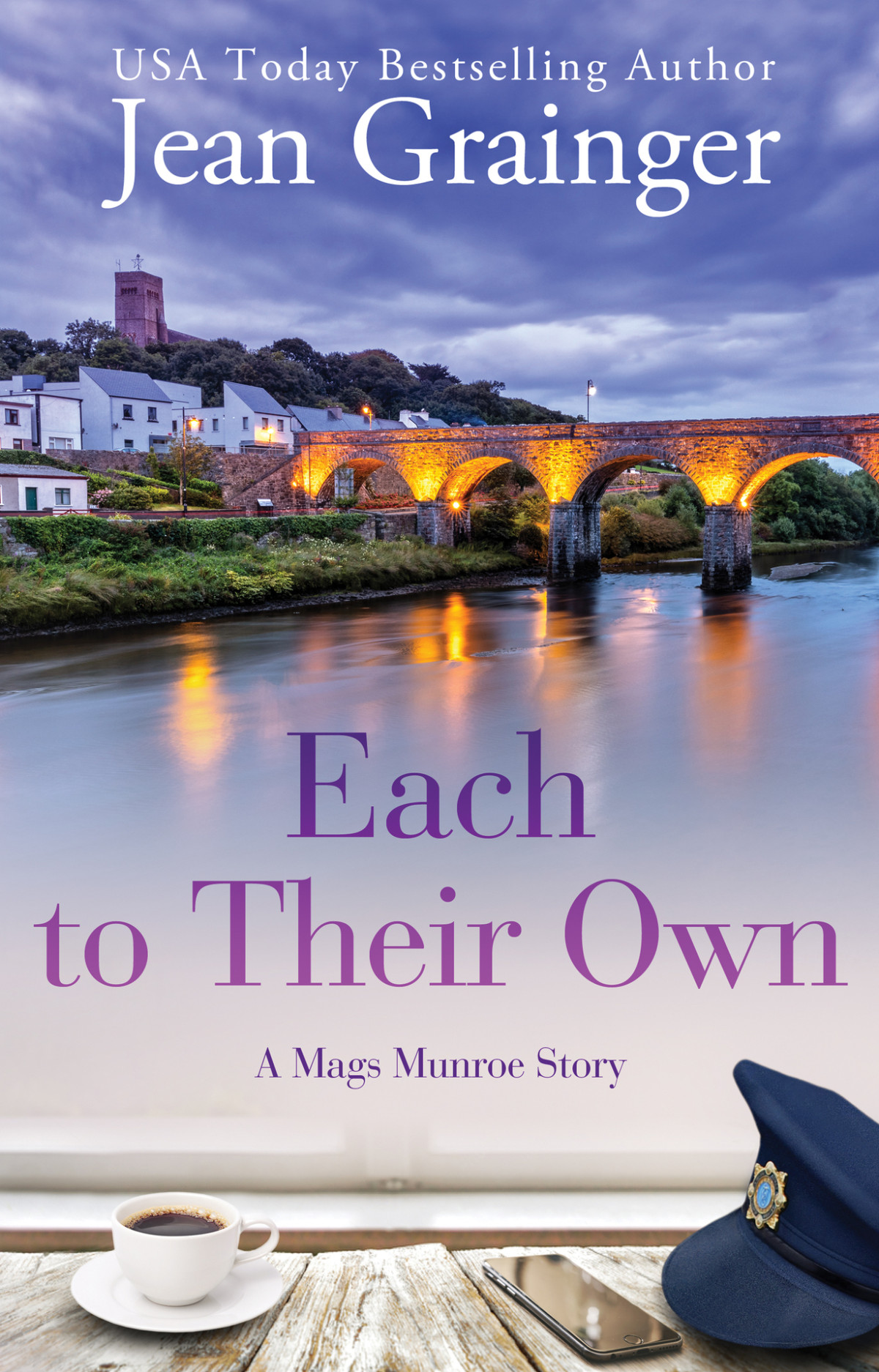 Each To Their Own A Mags Munroe Story The Mags Munroe Series Book 3 Grainger
