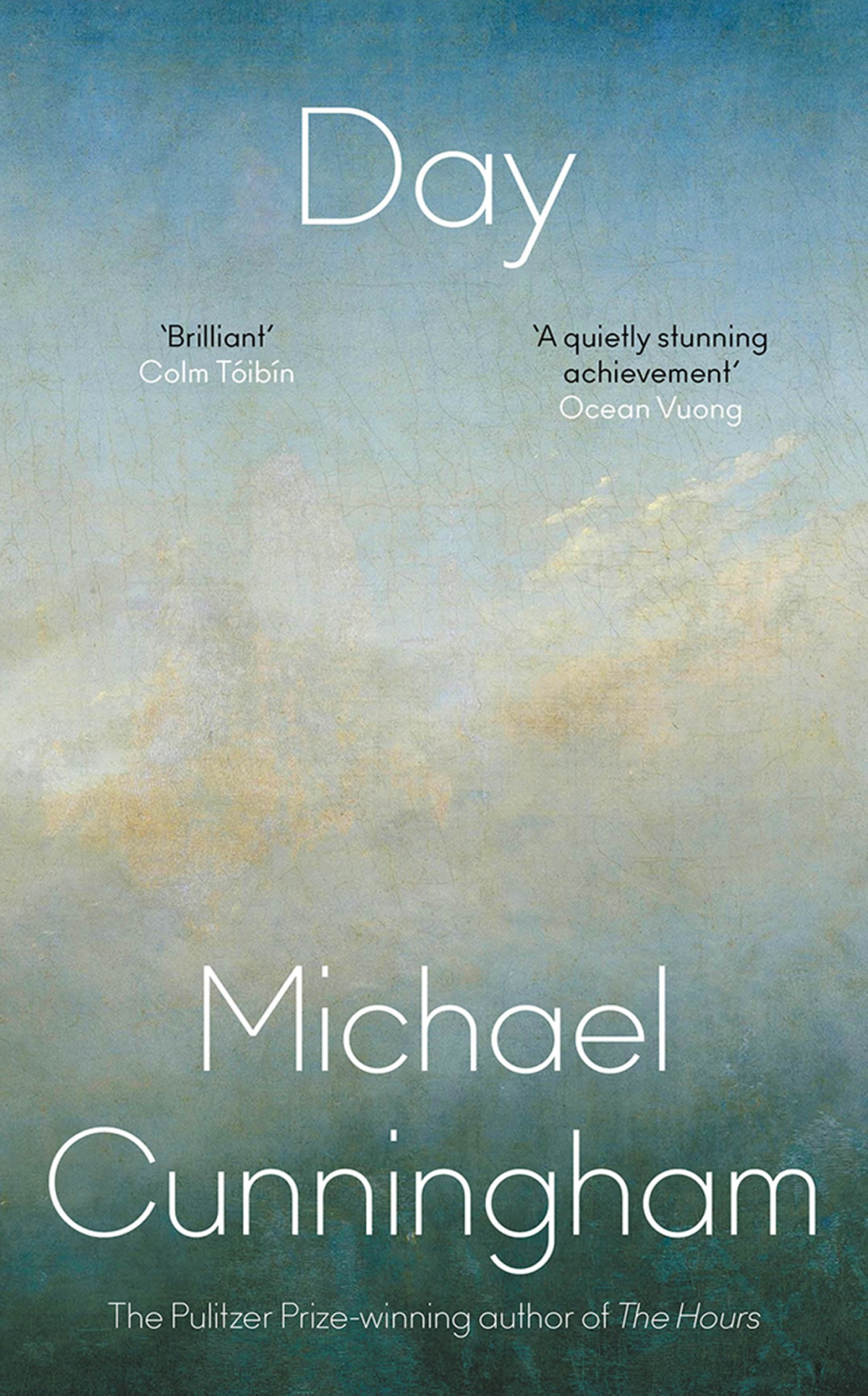 Day Michael Cunningham