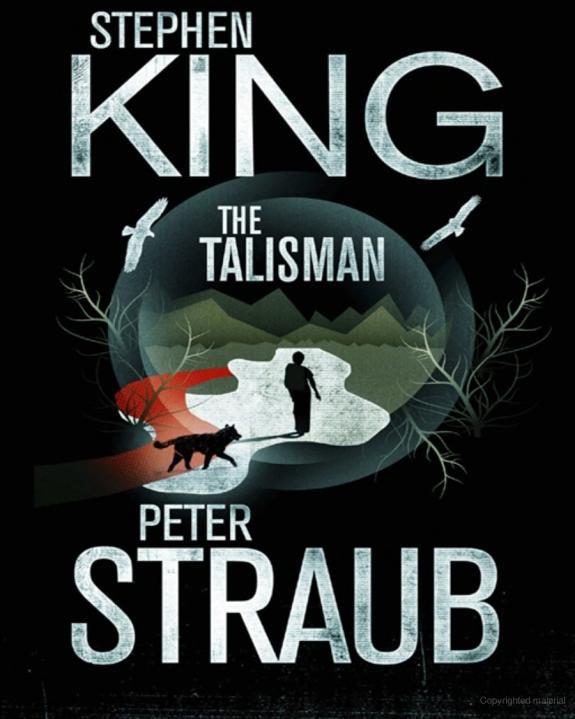 The Talisman Stephen King Peter Straub