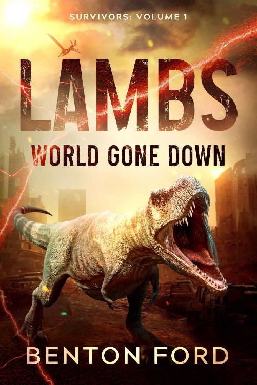 Lambs World Gone Down Benton Ford