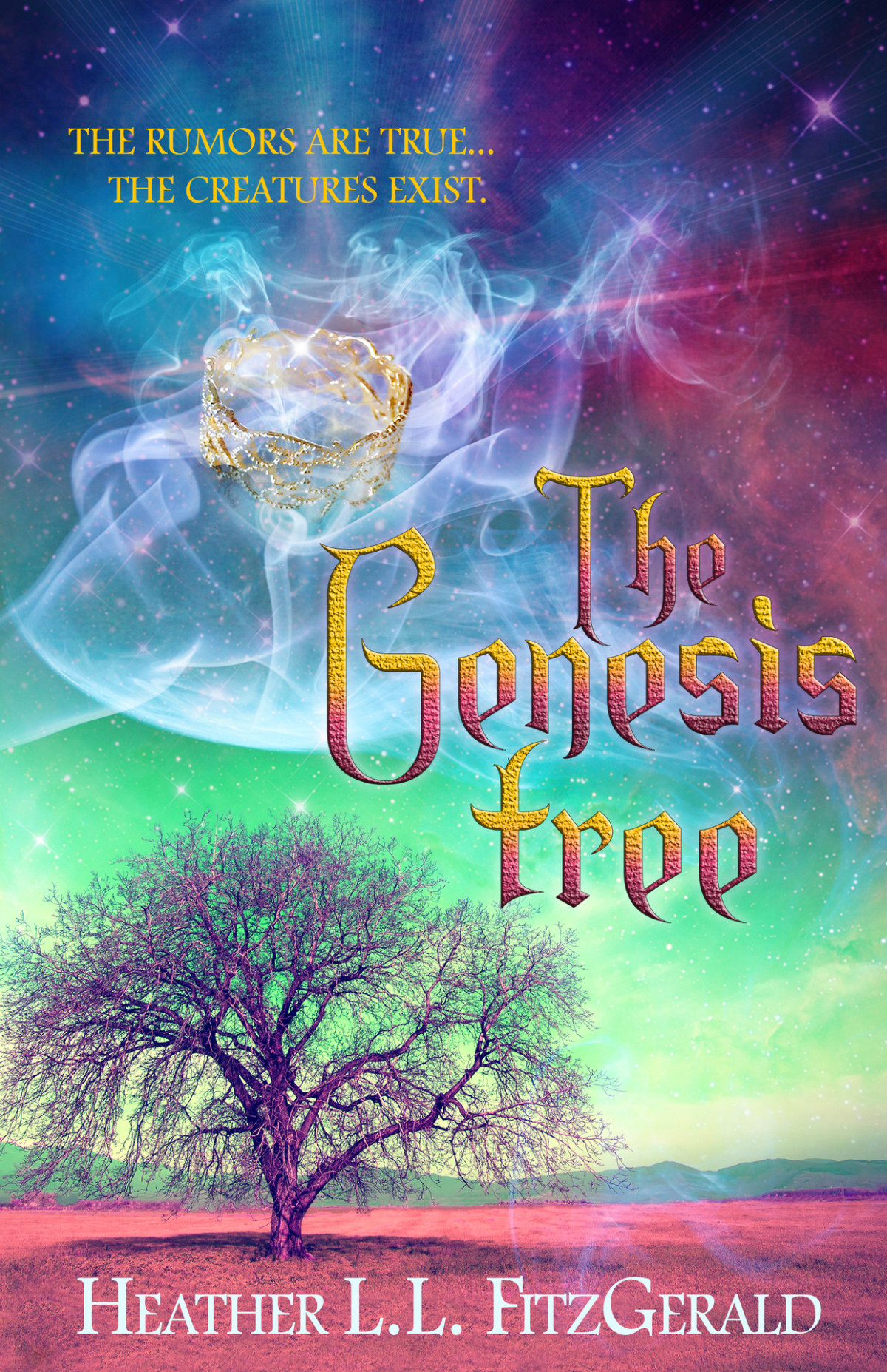 The Genesis Tree The Tethered World Chronicles Book 3 Fitzgerald