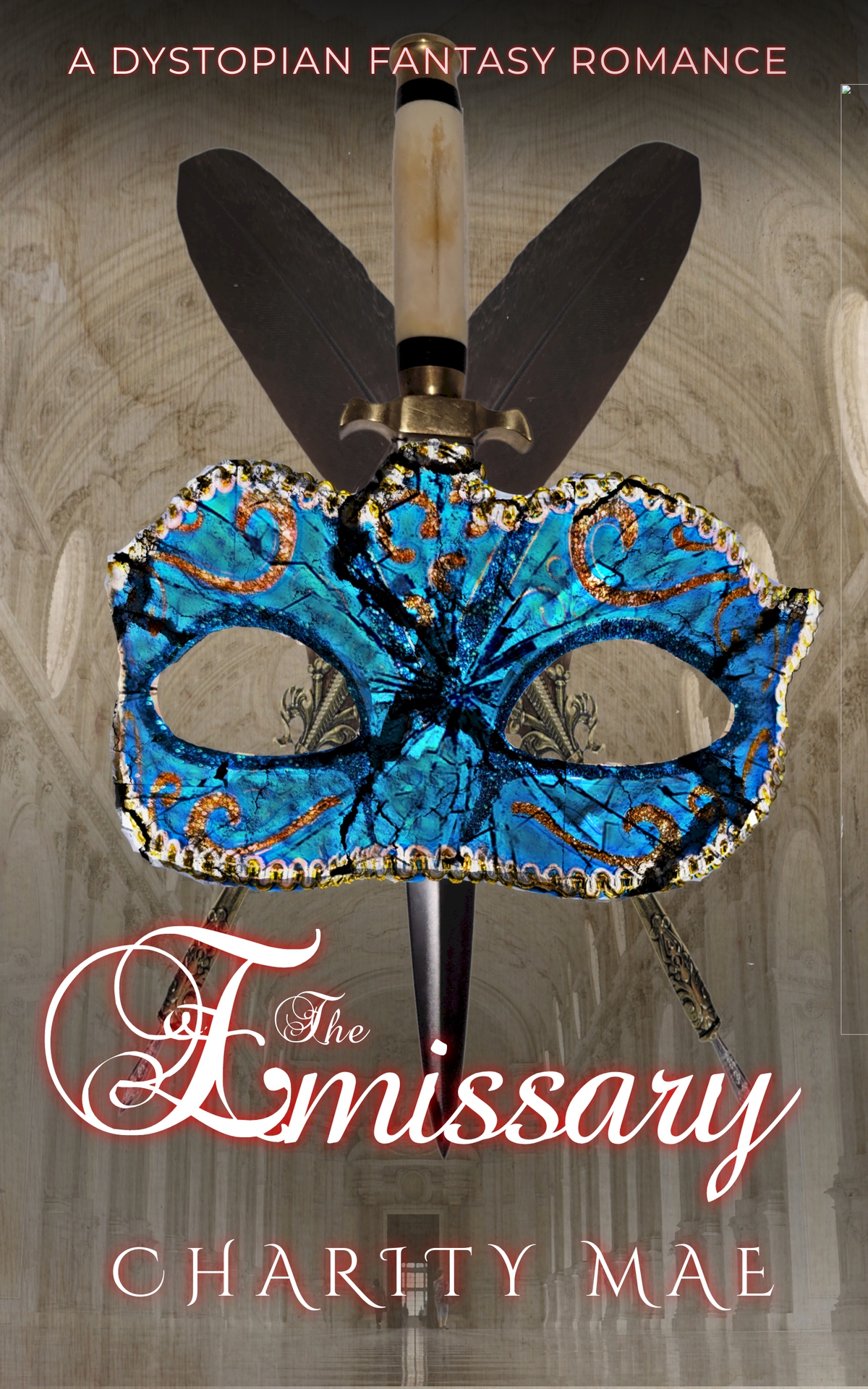 The Emissary A Young Adult Royalty Romance Mae Charity