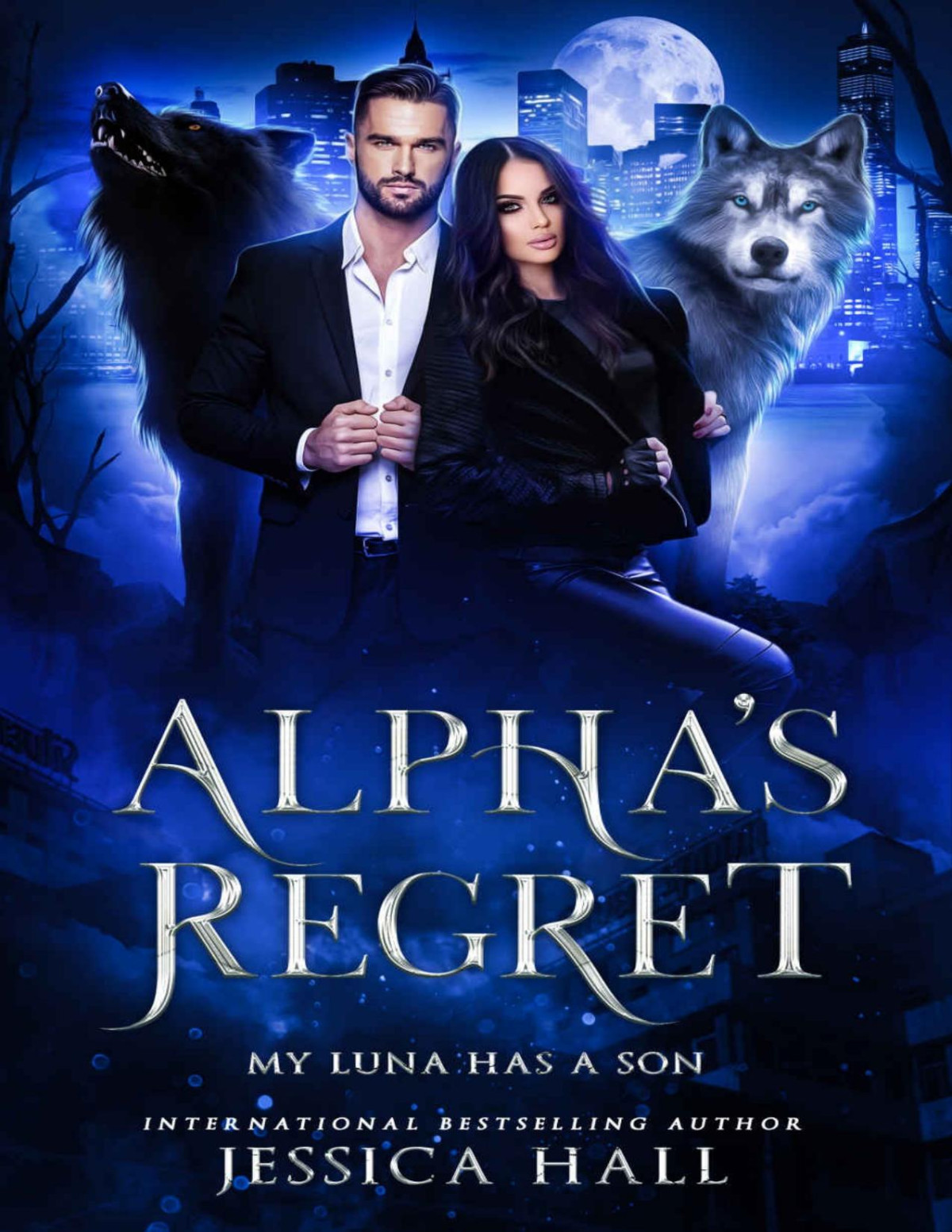 Alphas Regret My Luna Has A Son Jessica Hall