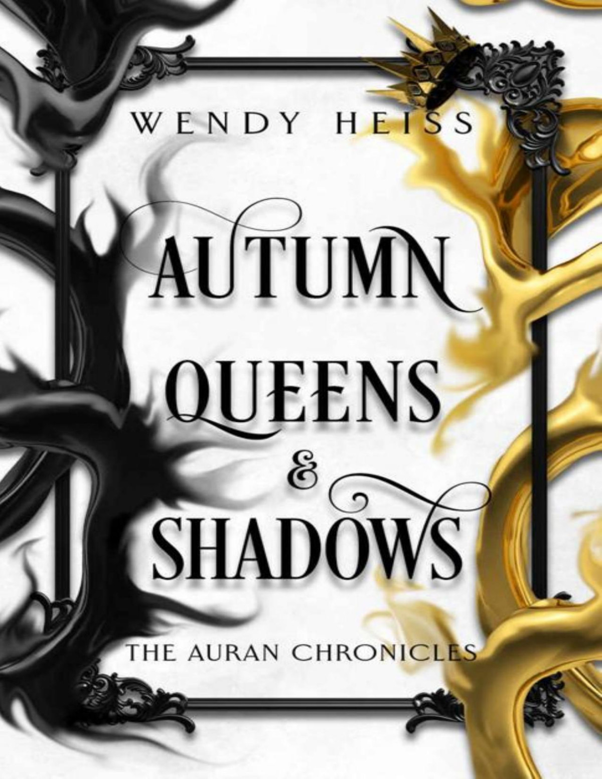 Autumn Queens Shadows Wendy Heiss