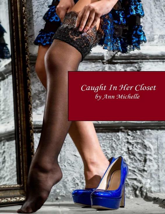 Caught In Her Closet Ann Michelle