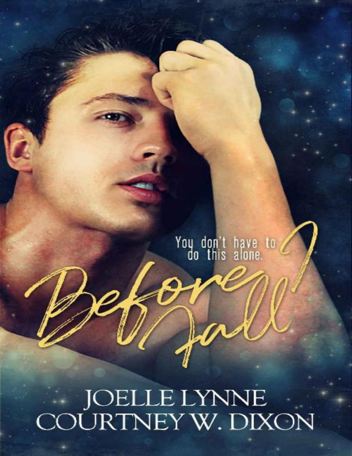 Before I Fall Joelle Lynne Courtney W Dixon