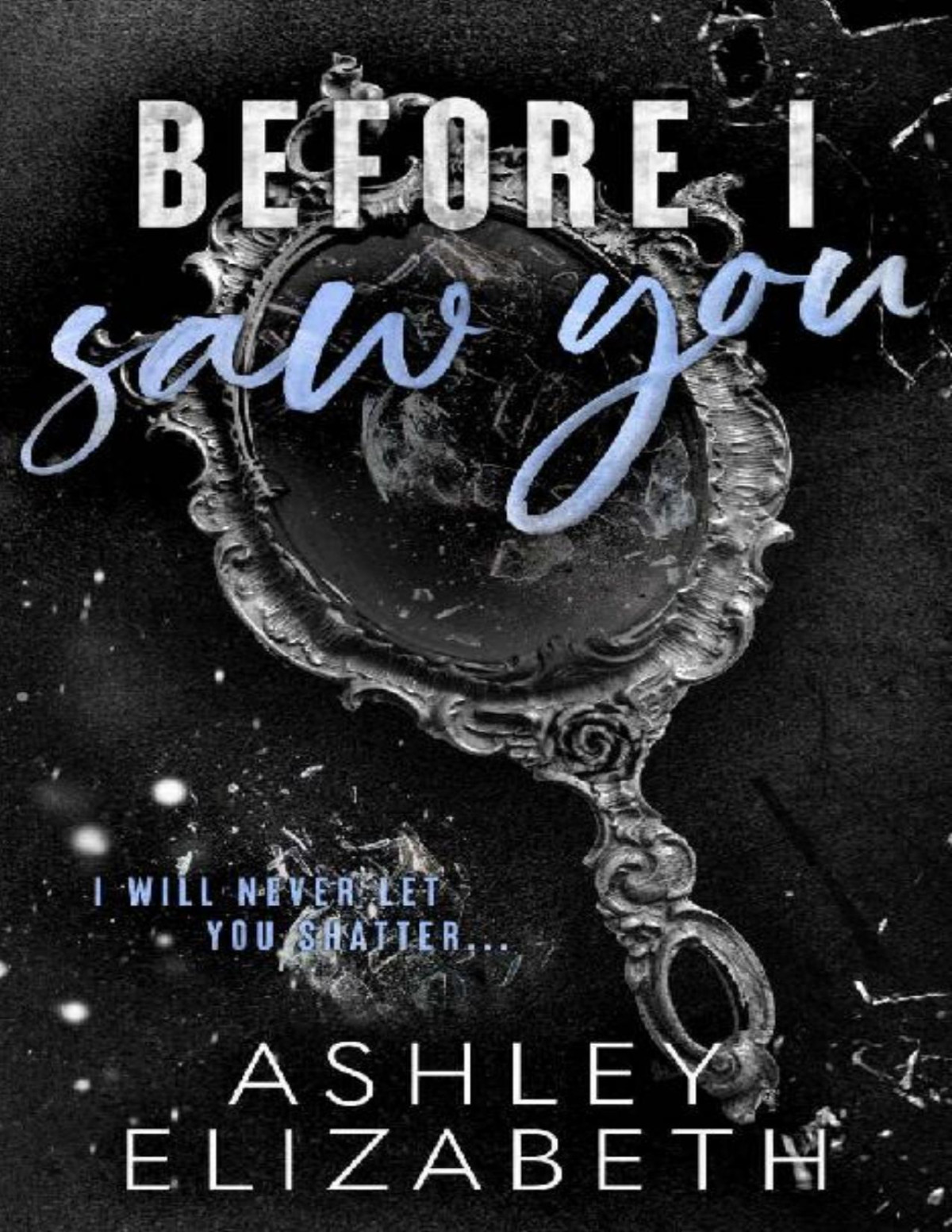 Before I Saw You Ashley Elizabeth