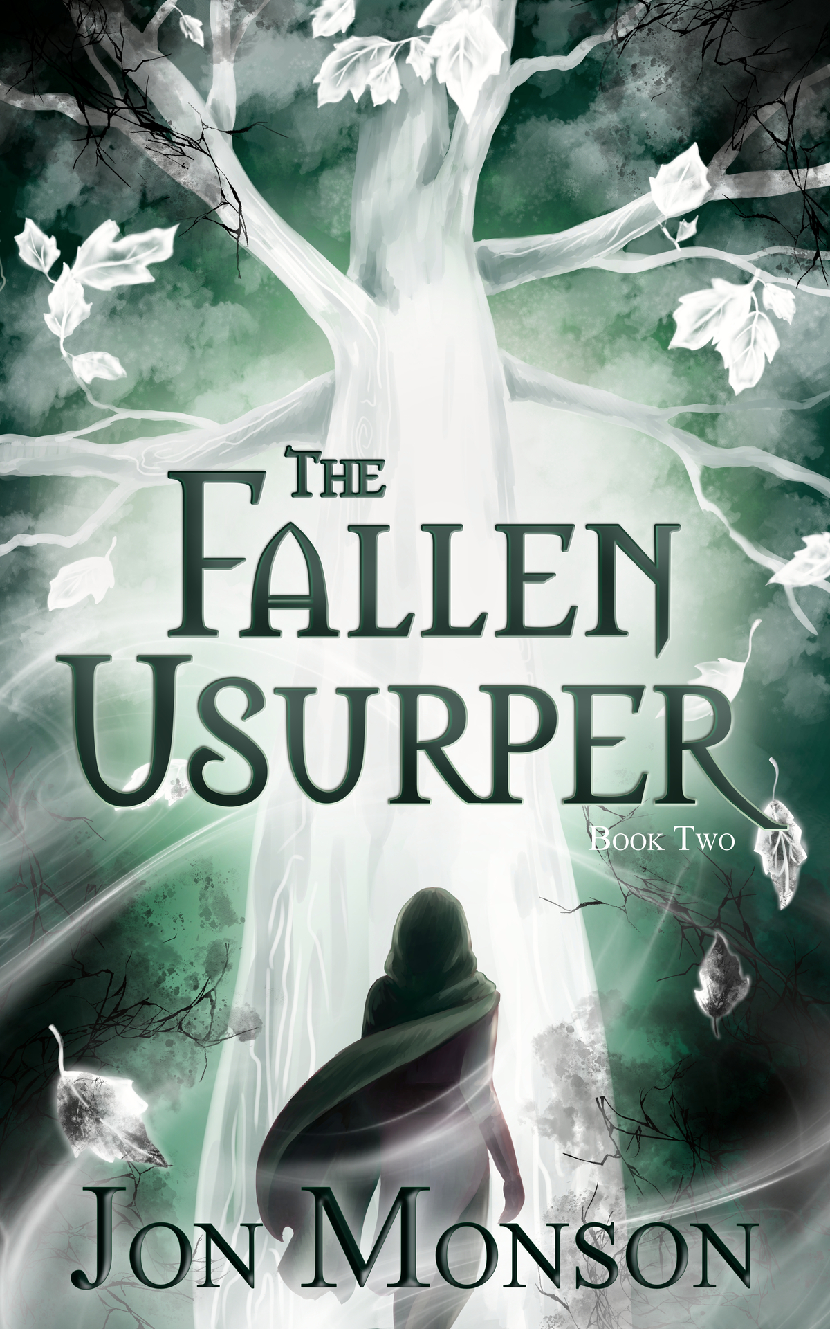 The Fallen Usurper The Final Heir Book 2 Monson Jon
