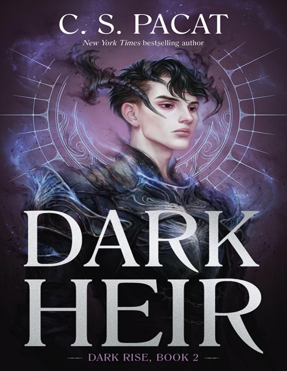 Dark Heir Dark Rise 2 Cs Pacat