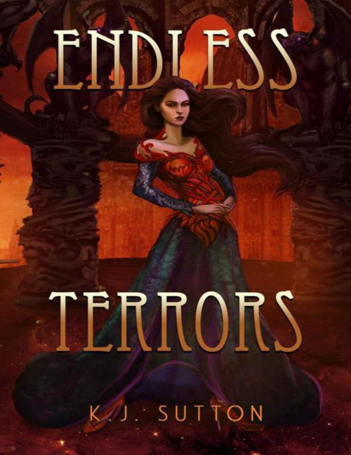 Endless Terrors Kj Sutton