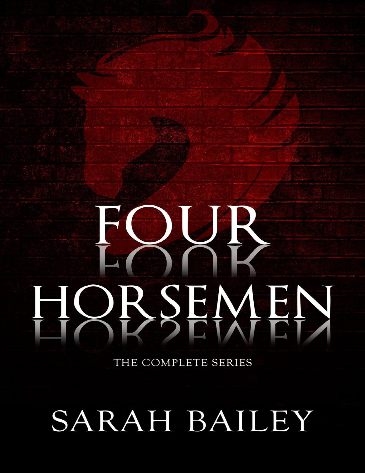 Four Horsemen The Complete Series Boxset Bailey Sarah