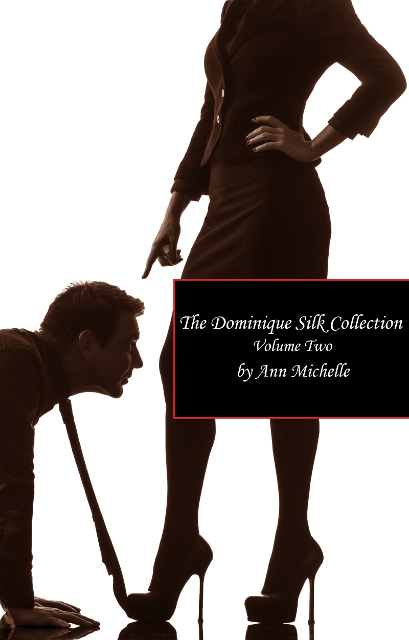 The Dominique Silk Collection Volume Two Ann Michelle