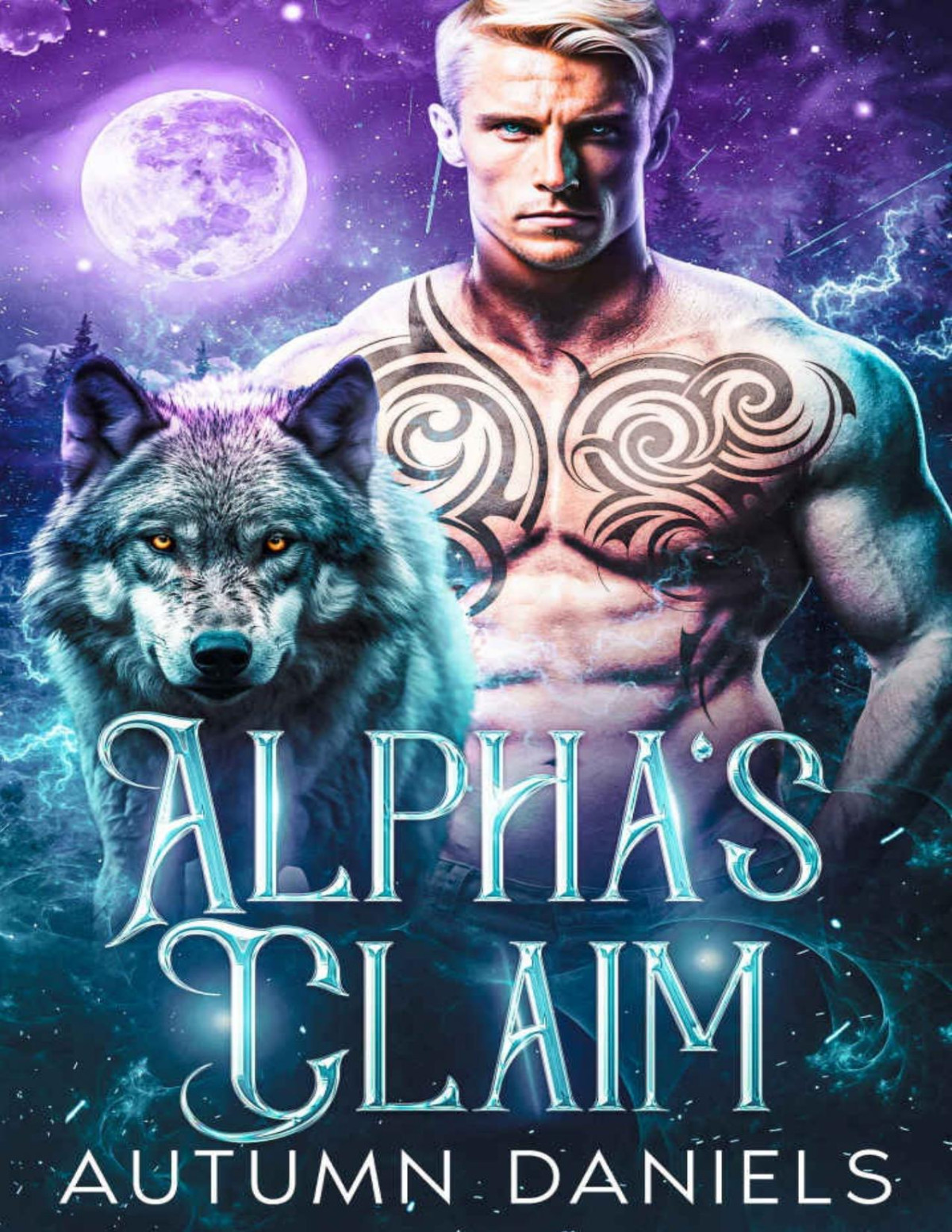 Alphas Claim An Enemies To Lovers Fated Mates Wolf Shifter Romance Autumn Daniels