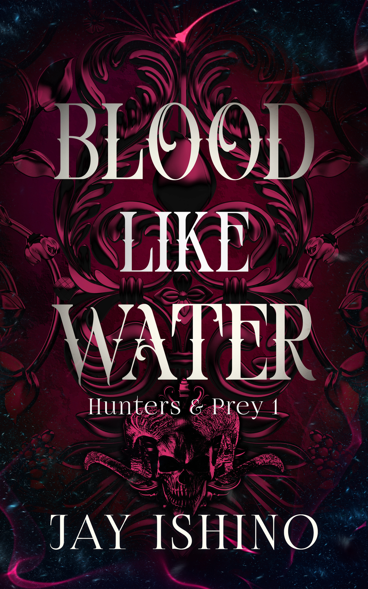 Blood Like Water Ishino Jay