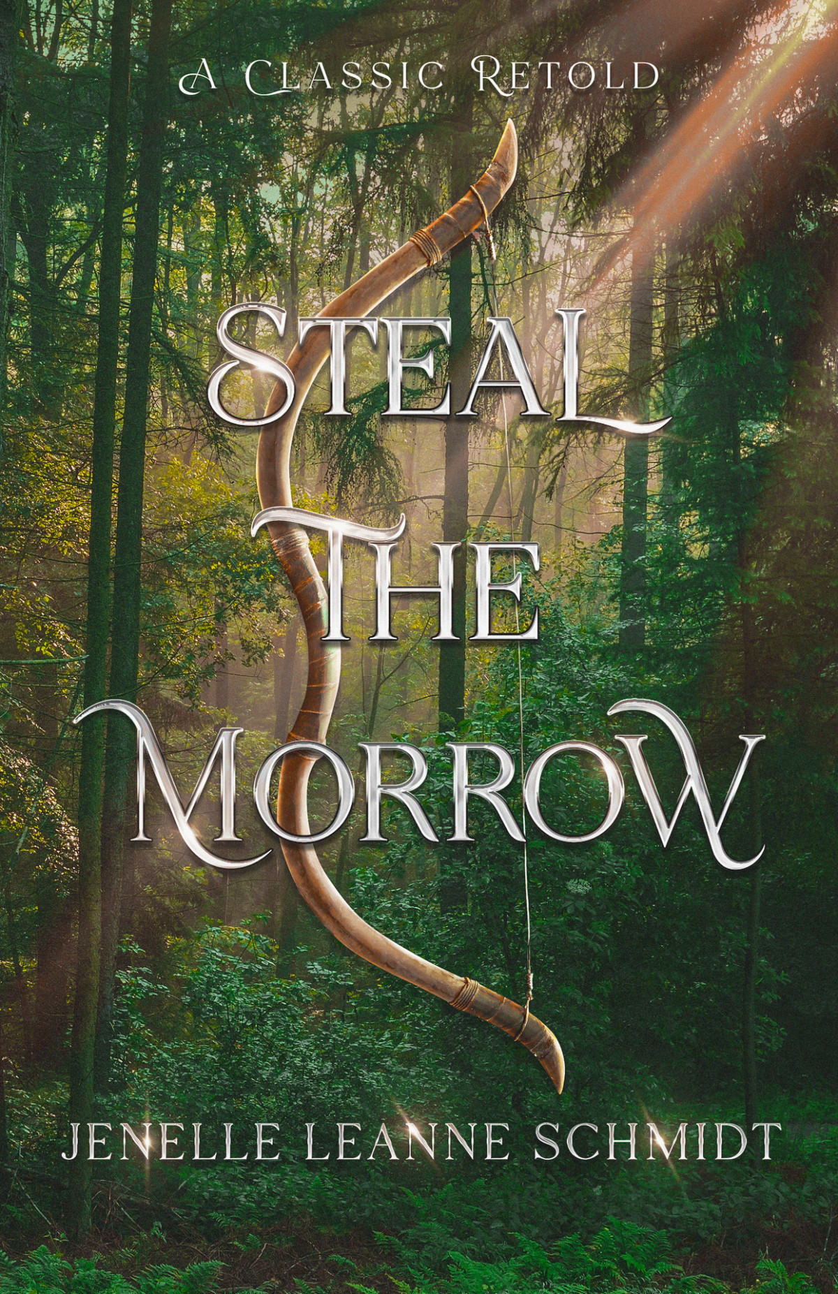 Steal The Morrow A Retelling Of Oliver Twist Schmidt Jenelle Leanne