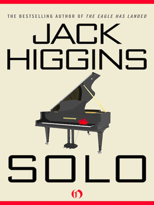 Solo Jack Higgins