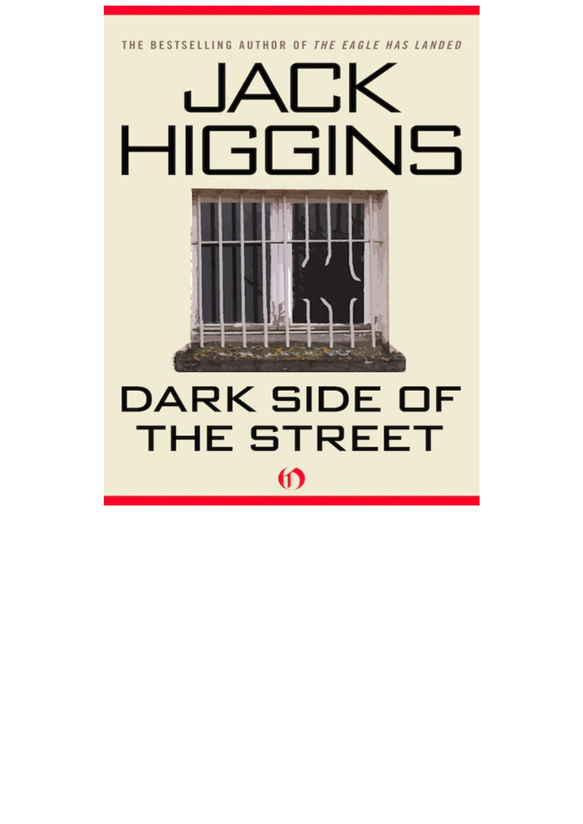 Dark Side Of The Street Jack Higgins
