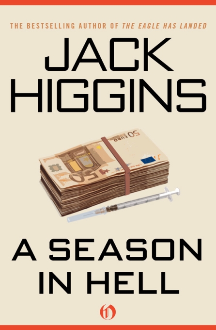 A Season In Hell Jack Higgins