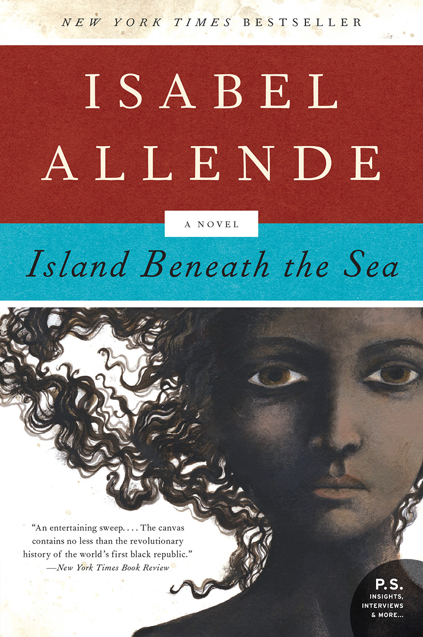 Island Beneath The Sea Isabel Allende