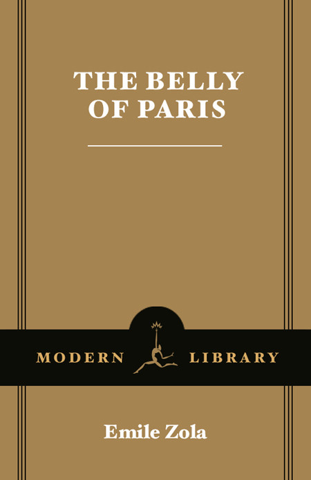 The Belly Of Paris Emile Zola
