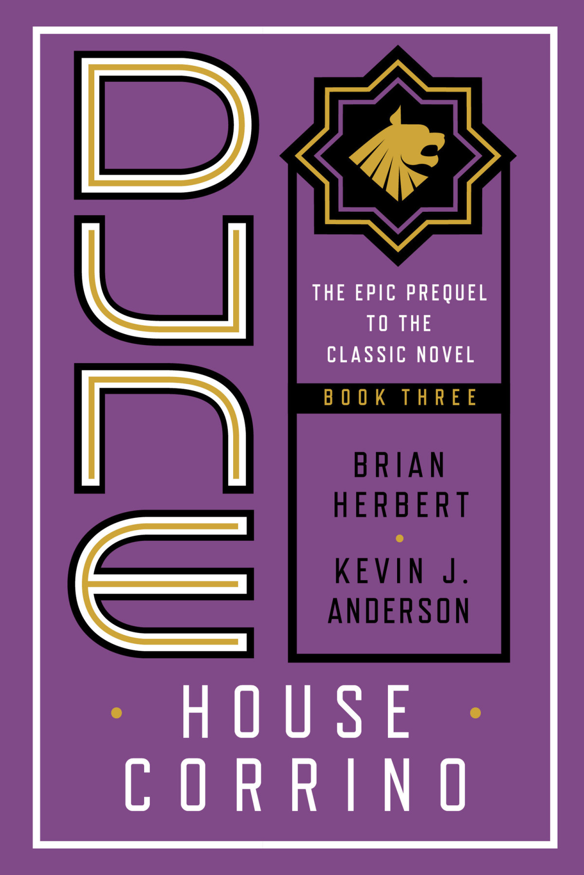 House Corrino Brian Herbert Kevin J Anderson